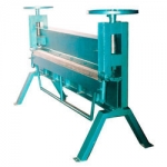 Sheet Cutting & Bending Machines (Manual)